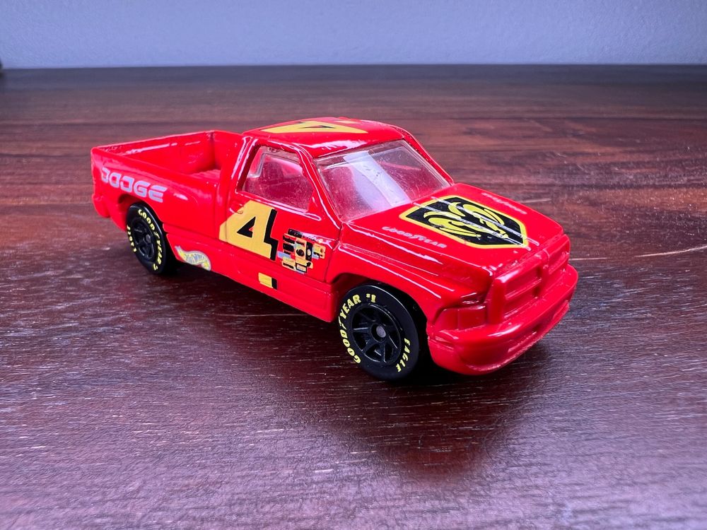 Hot Wheels Dodge Ram 1500 Negro | Shopee México