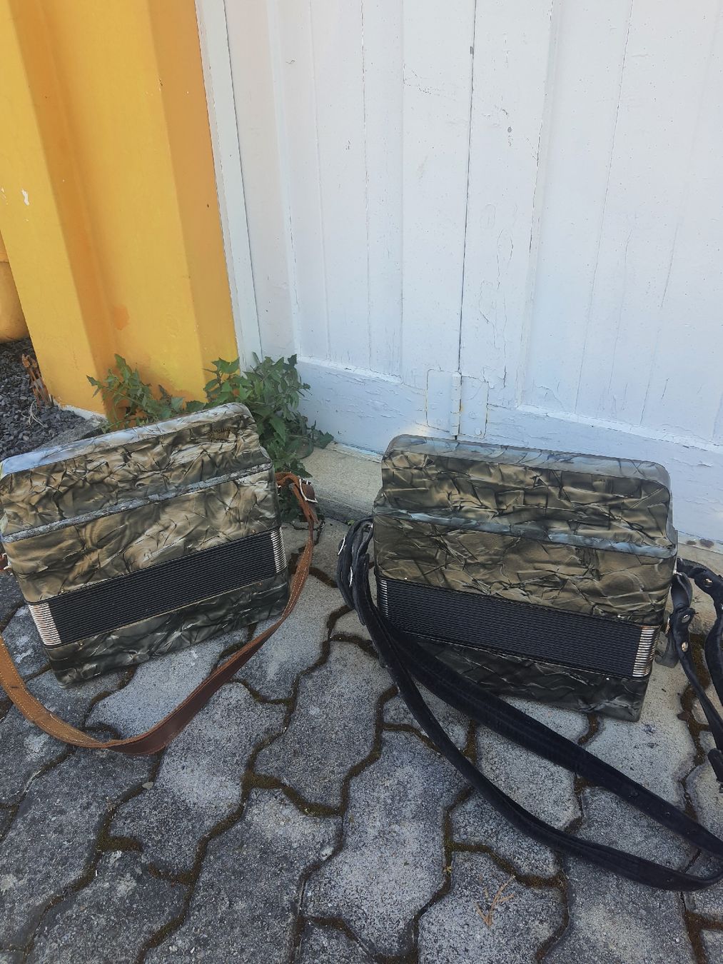Hohner Strumenti musicali: 2 accordéons diatonique 8 basses hohner – Usato da Pont-de-la-Morge venduto da Mirabelle0 4