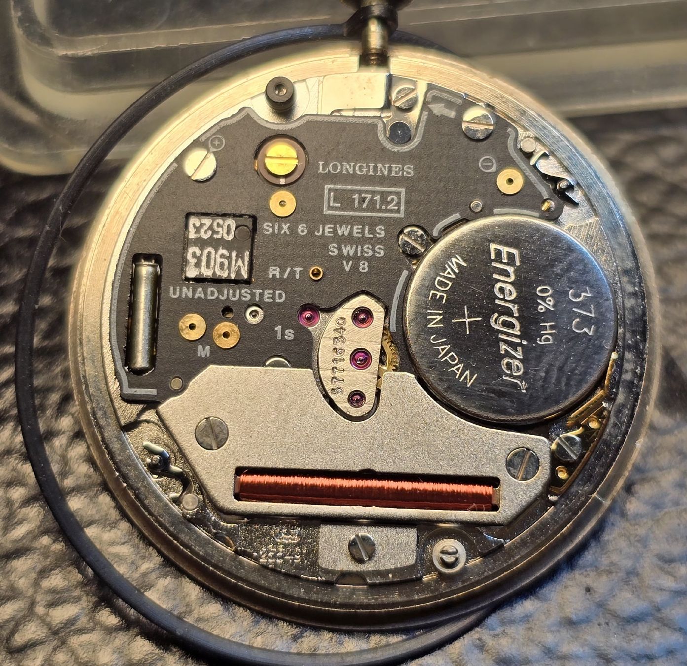 Longines Orologi: Montre Longines 150 ans  bon etat – Usato da Grand-Lancy venduto da Montre-Swiss 4