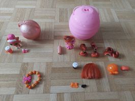 2 L.O.L. Sets + Armband für Kind