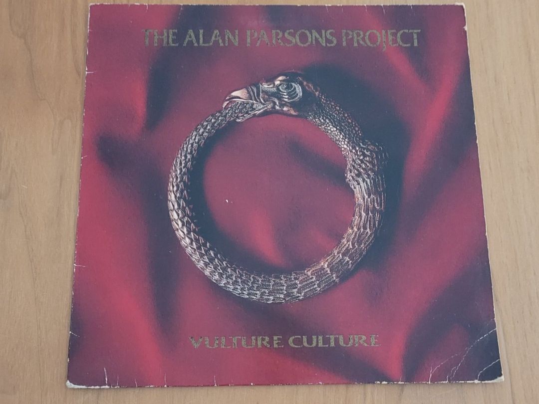 Vinyles: LP  The Alan Parsons Project – D'occasion à Martigny par MZ-67