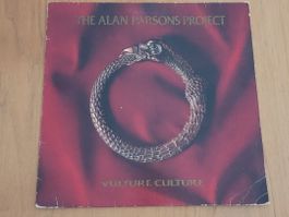 LP  The Alan Parsons Project