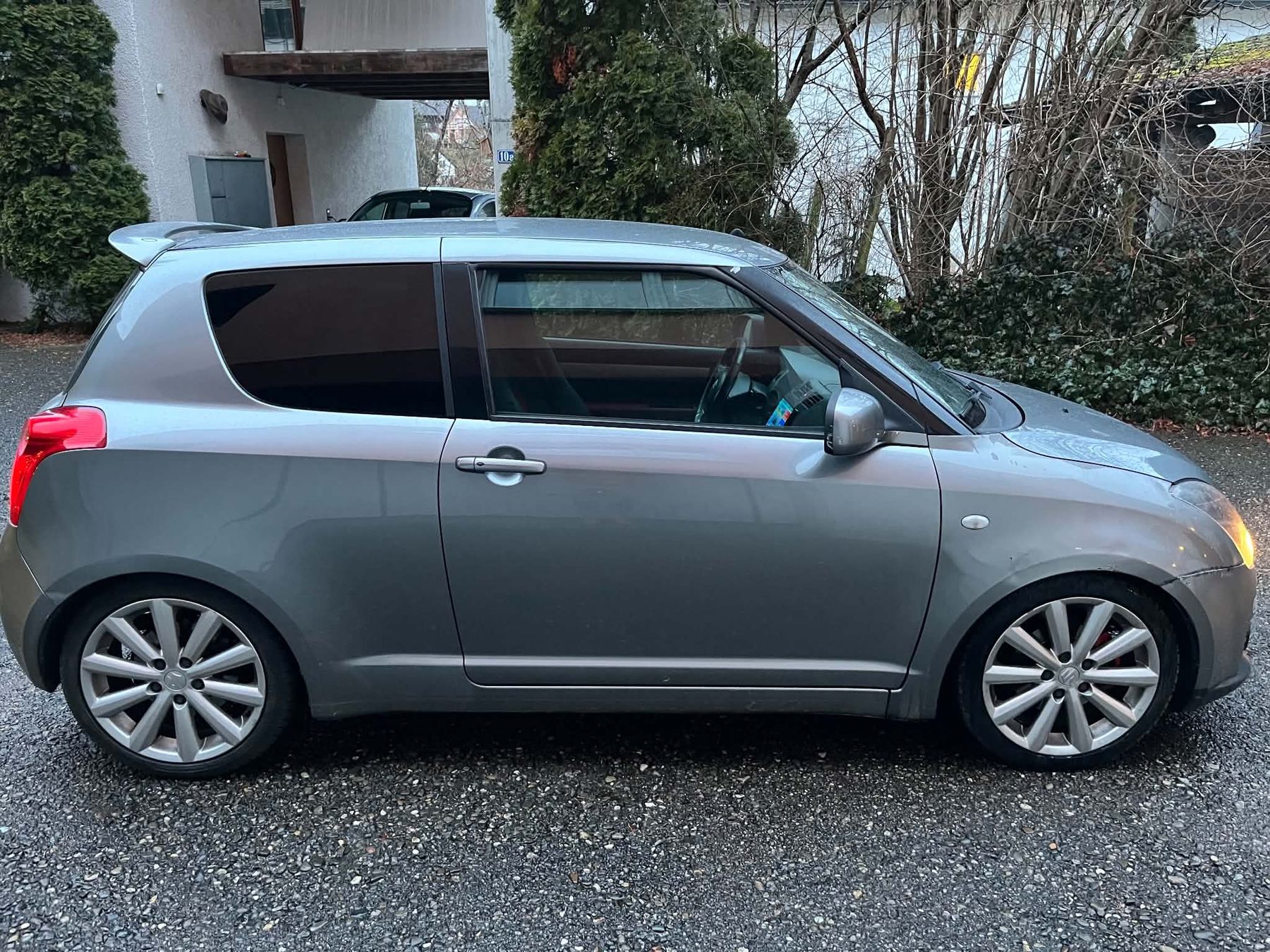 Suzuki Automobili: Suzuki Swift Sport – Usato da Schaffhausen venduto da spe_9n7t
