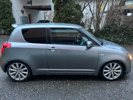 Suzuki Swift Sport 