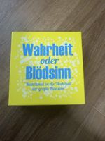 Wahrheit oder Blödsinn - Lustiges Quizspiel für Partys!