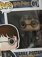 Funko Pop Harry Potter 01 Neu& OVP