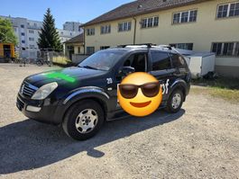 SsangYong Rexton RX 270 2.7 Diesel  Automat Export ab 1 fr