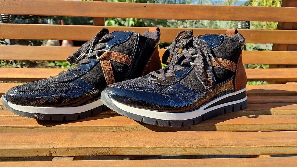 Damenschuhe: Turnschuhe 40 – Neu und originalverpackt aus Thun von anjagraf 3
