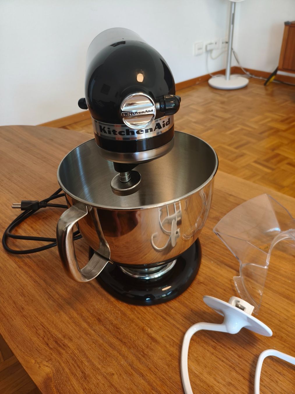 Kitchenaid Elettrodomestici da cucina: KitchenAid Artisan 5KSM150. Ab 1 Fr! – Usato da Zürich venduto da Beambox_Schweiz 1