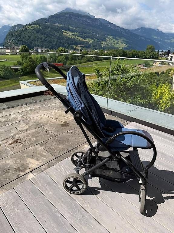 Cybex Carrozzine: Cybex eezy S twist – Usato da Brunnen venduto da agl_yx7j 2