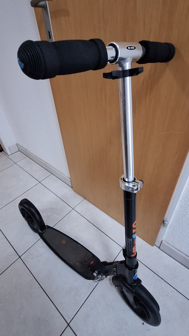 Scooters: Micro Scotter Trottinet – Gebraucht aus Dietikon von angelus90 2