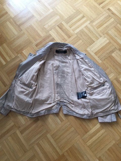 Giacche: Leder-Jacke "OAKWOOD" Gr. M – Nuovo (secondo la descrizione) da Walenstadt venduto da ricamul 6