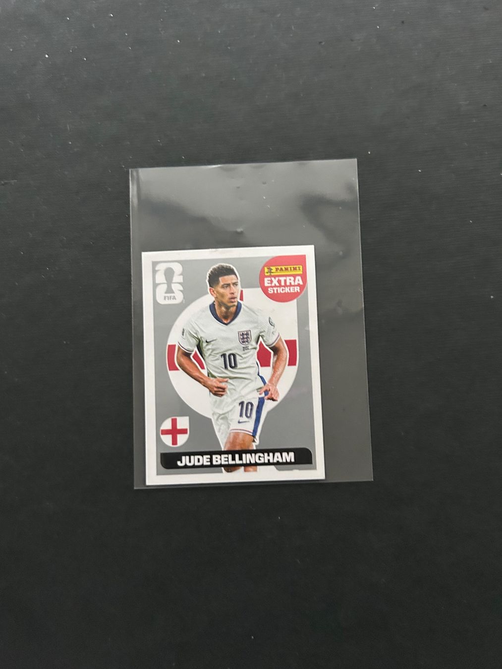Panini Carte collezionabili: Panini Extra Sticker Bellingham Silber, Bronze und lila – Nuovo (secondo la descrizione) da Zürich venduto da Yvo619