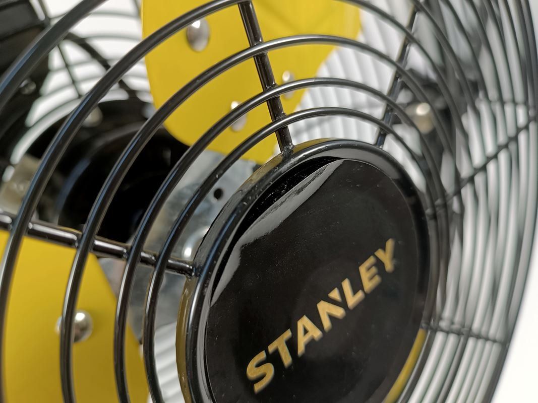 Stanley Ventilatori: STANLEY Standventilator für den Boden – Usato da Luzern venduto da Restwert_Luzern 8