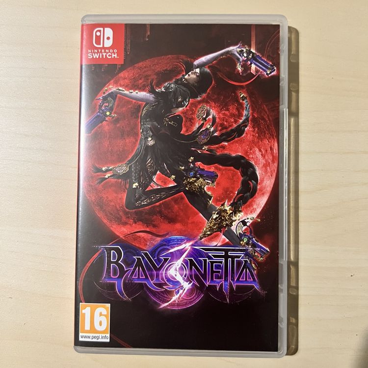 Bayonetta 3 - Switch | Kaufen auf Ricardo