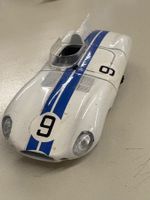 Brumm 1/43 Scale R130 - Jaguar D-Type Cunningham #9 Le Mans