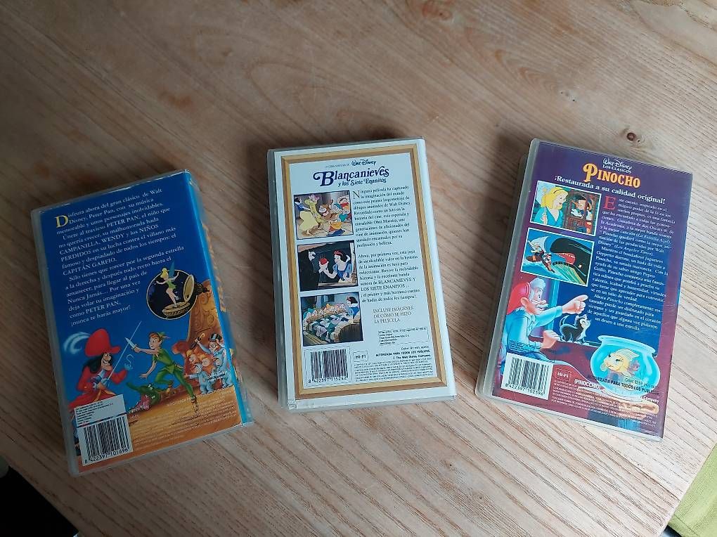 Tutti i VHS: VHS Video Kassetten Filme  – Usato da Bern venduto da Sabelheid 1