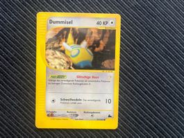 Pokemon Dummisel non Holo 53/144 Skyridge