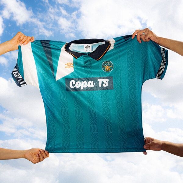 Umbro Canottiere & Pantaloni: COPA TS x Umbro Trikot – Nuovo e nell'imballaggio originale da Baden venduto da ran_jh7t 1