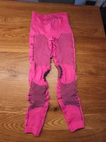 X-Bionic Thermohose Funktionshose Lang Damen Pink L/XL