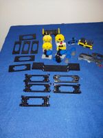 Lego Eisenbahn Unterteile und Teile