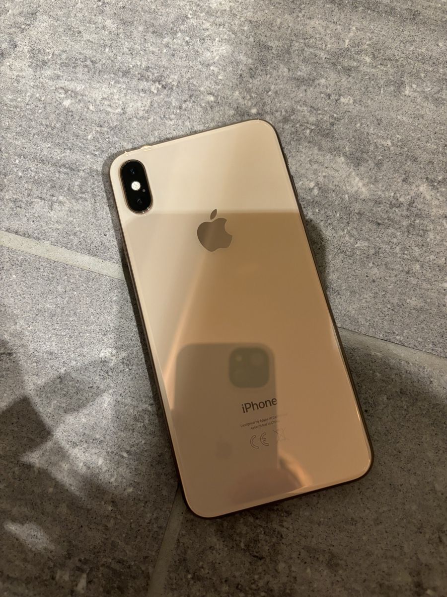 Apple Telefoni cellulari / Smartphones: iPhone XS Max 512 GB – Usato da Zell LU venduto da AliAli24 5