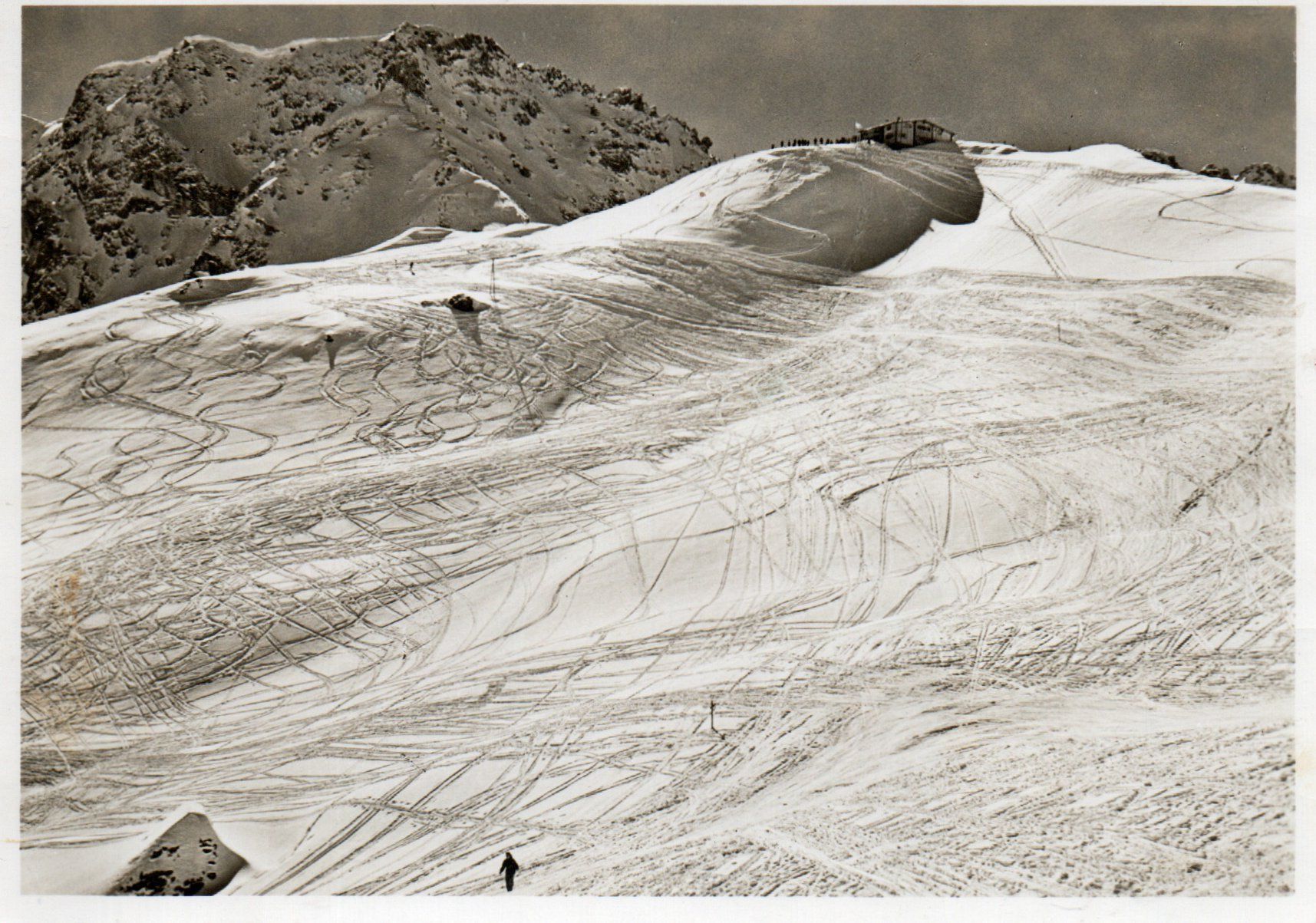 Cartoline postali: Arosa - Hörnli-Hütte – Usato da Melano venduto da pisonsdro