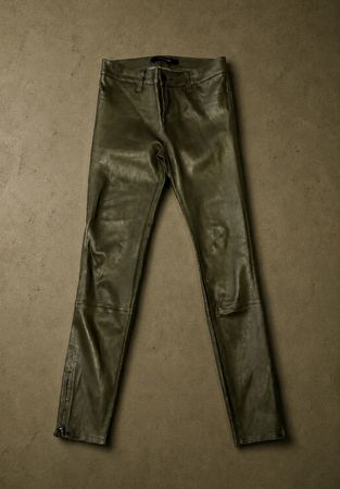 Edle Damen Stretch Lederhosen von J Brand Gr 34 *neuwertig*