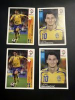 Panini Sticker Euro 2008 Zlatan Ibrahimovic 4 Stuck