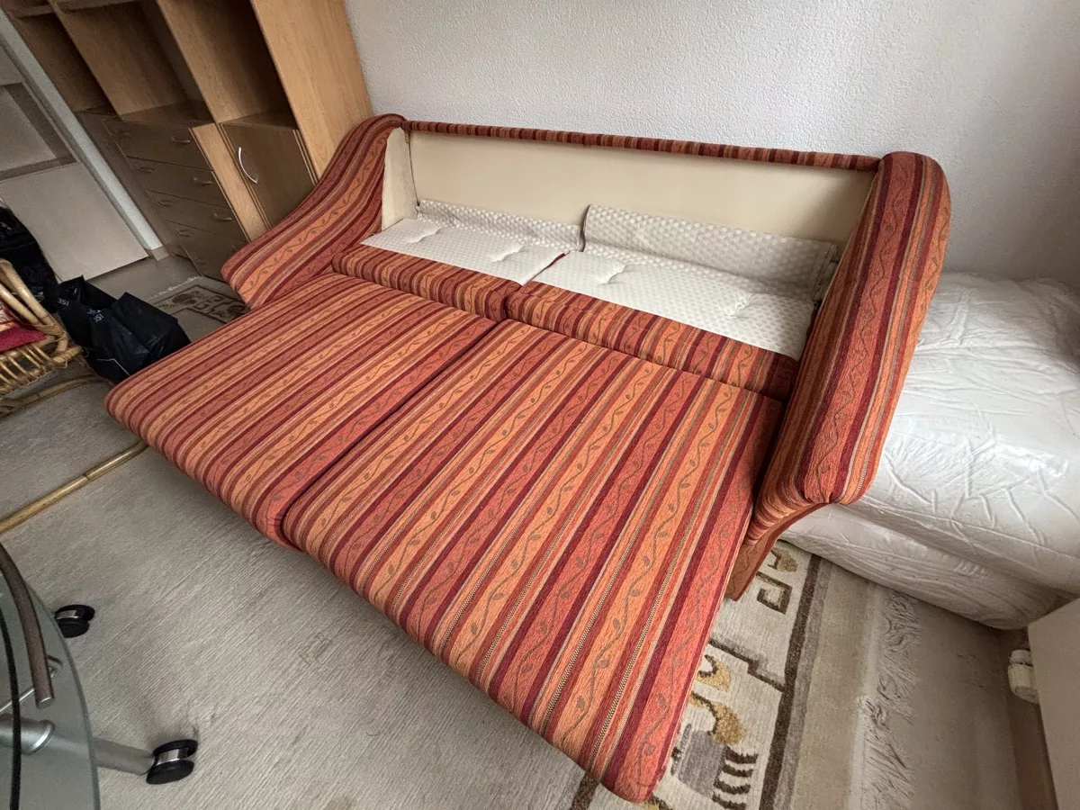 Sofas: Bettsofa  – D'occasion à Kerns par alf367 1
