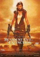 Resident Evil: Extinction