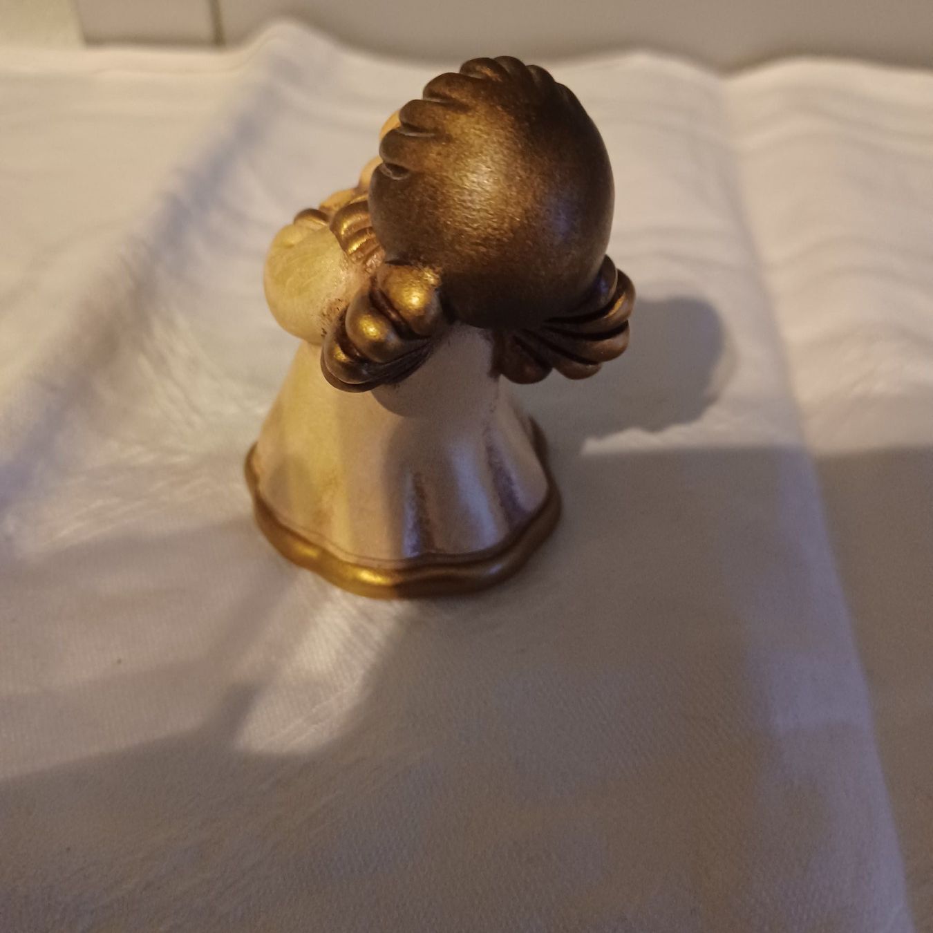 Statuette: niedlicher Thun Engel winzig klein 7 cm – Usato da Abtwil SG venduto da luupsy 2