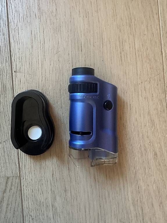 Mikroskopie: Microscope mini – Gebraucht aus Renens von lau_l6j6 2