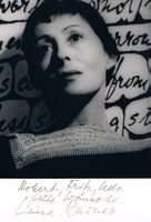 Luise Rainer 1910-2014 Autogramm signiert Foto 9x14cm