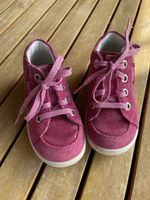 Superfit Schuhe Gr. 22, Pink - Top Zustand!