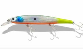 Wobbler Tsuyoki MagSquad 160SP suspending minnow 160mm 33,5g