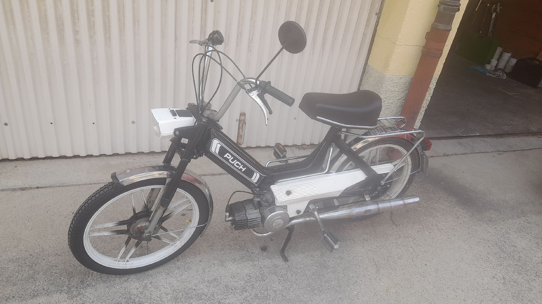 Puch Ciclomotori: puch maxi n – Usato da La Tour-de-Trême venduto da cocotte04 4