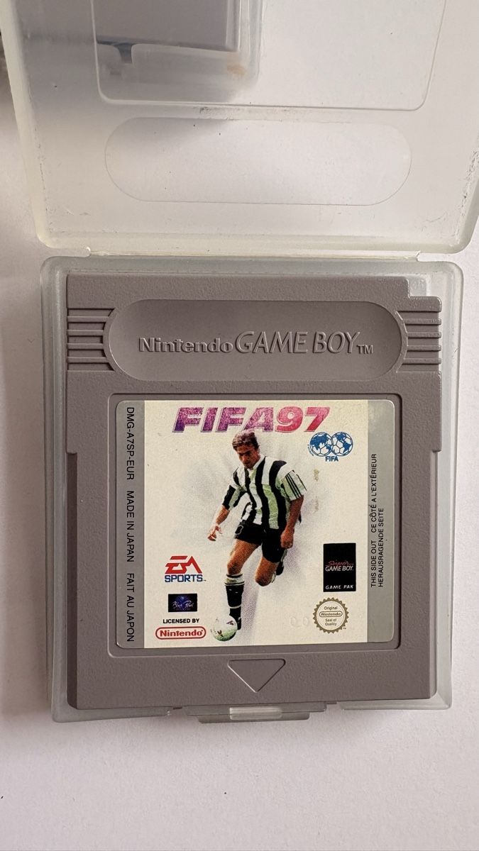 Nintendo Giochi: Game Boy Nintendo verschiedene Spiele – Usato da Mels venduto da easily8 7