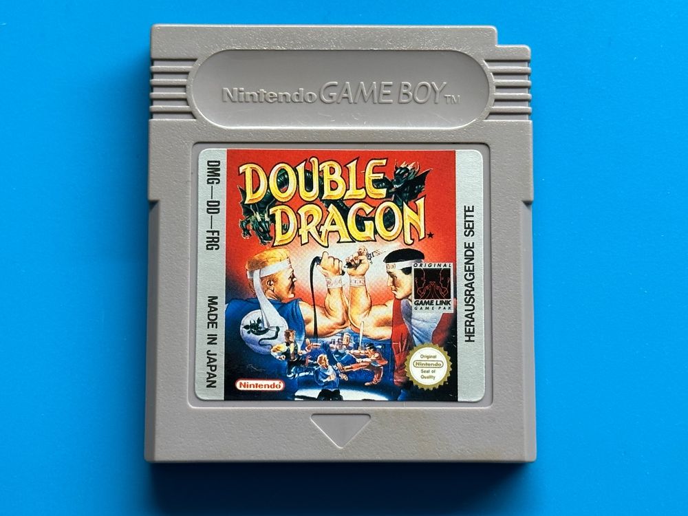 Double Dragon Kaufen auf Ricardo