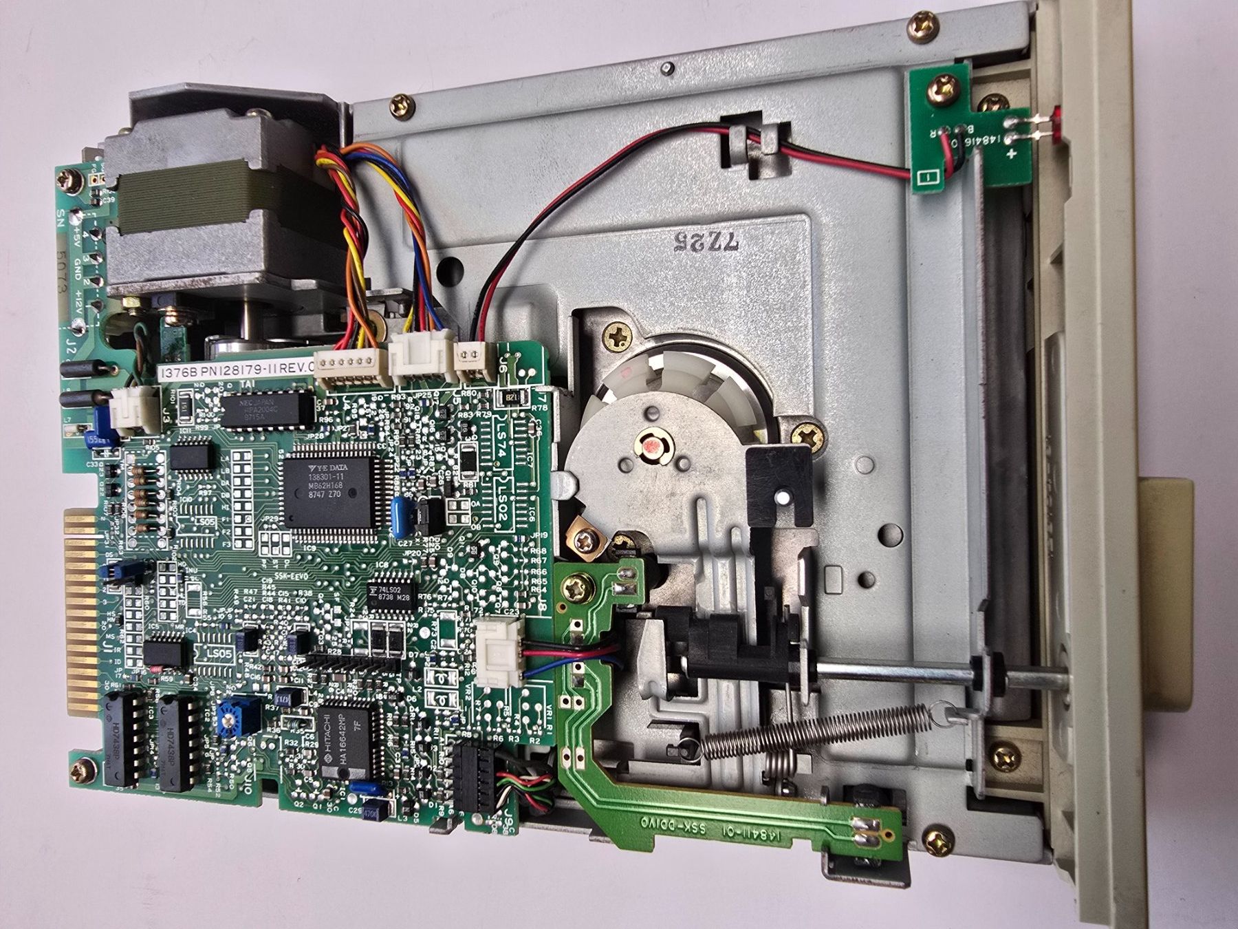 IBM PC: IBM PCXT Floppy Laufwerk B  360KB DS/DD – Usato da Balgach venduto da Zwickau01 1
