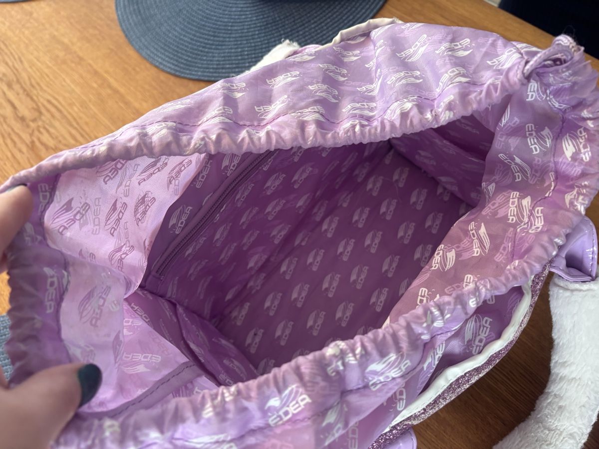 Edea Borse & Zaini: EDEA Tasche "with-me" lilac – Usato da Rüti ZH venduto da Crystal_Bloom 2