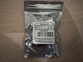 Joy-IT RB-Moto2 Motorsteuerung Raspberry Pi NEU OVP