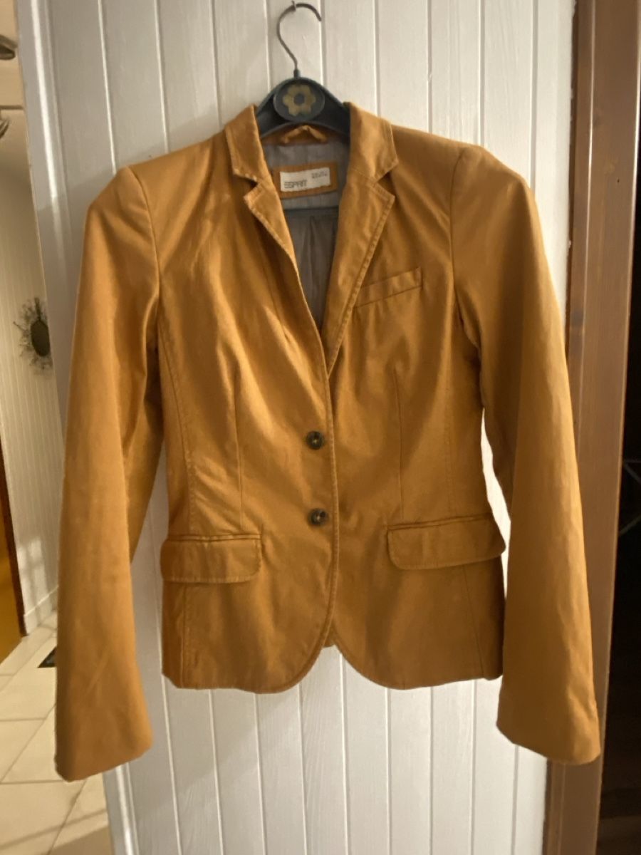 Esprit Jacken: LIQUIDATION Très joli blazer Esprit taille  36 – Gebraucht aus Genève von pilarina