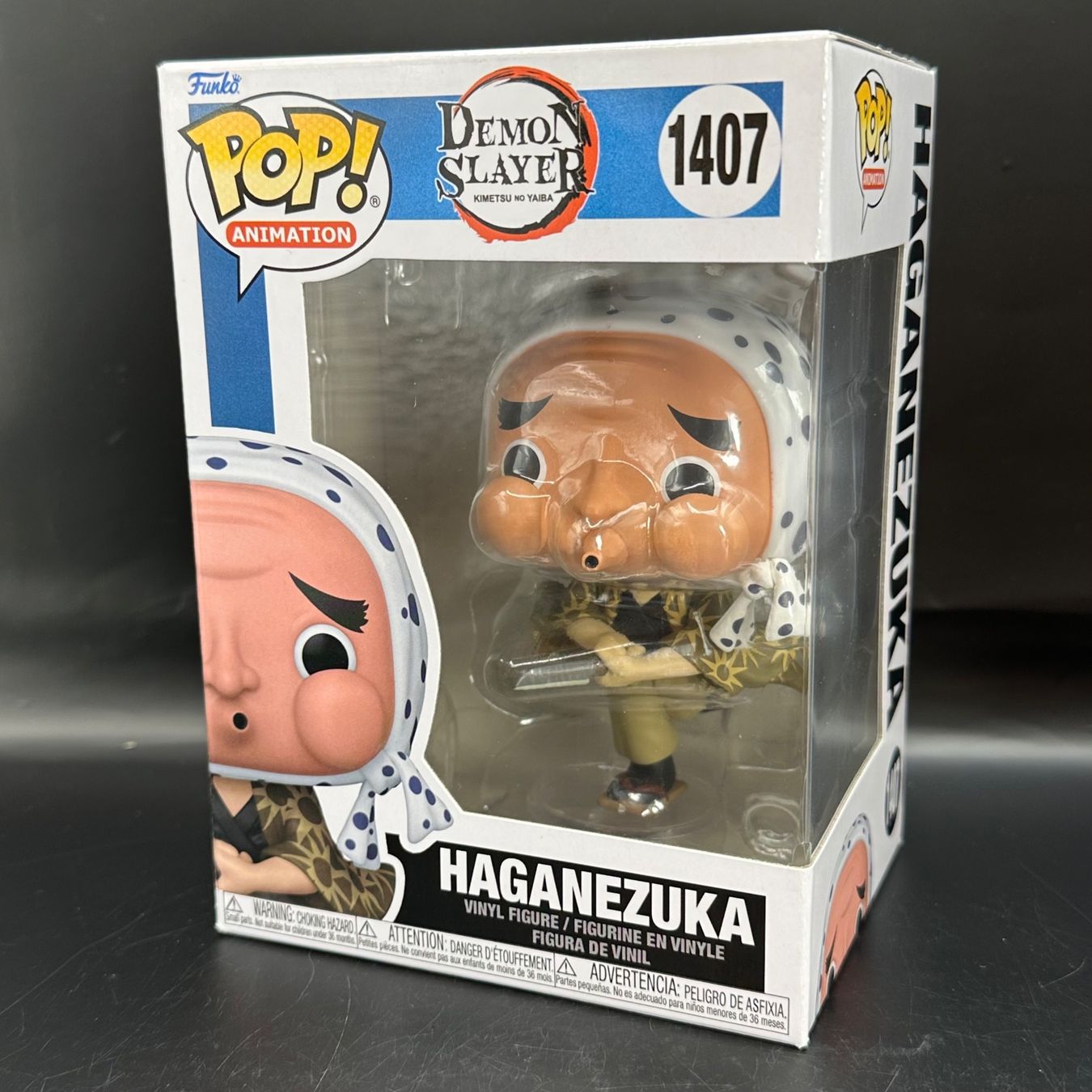 Funko Statuette: Funko Pop! Damon Slayer 6Stk Sammlung – Usato da Düdingen venduto da Nerdworld 5