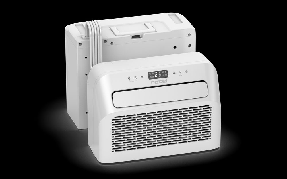 Split-Klimagerät 5000 BTU von Rotel (U7900CH) (Neu (gemäss Beschreibung ...