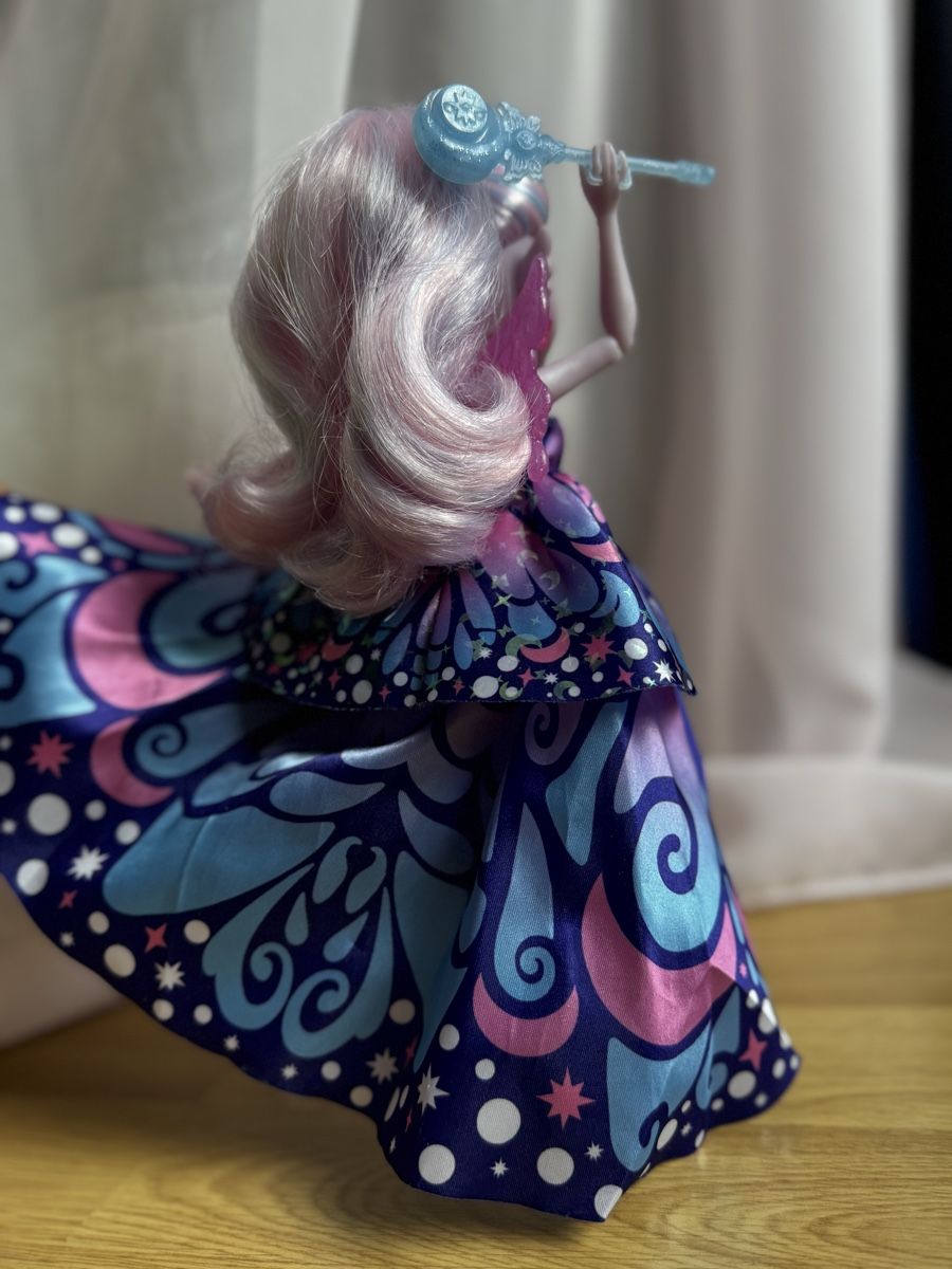 Puppen: Magic Mixies Pixie Supremes Luna – Gebraucht aus Zuchwil von AleskaS 2