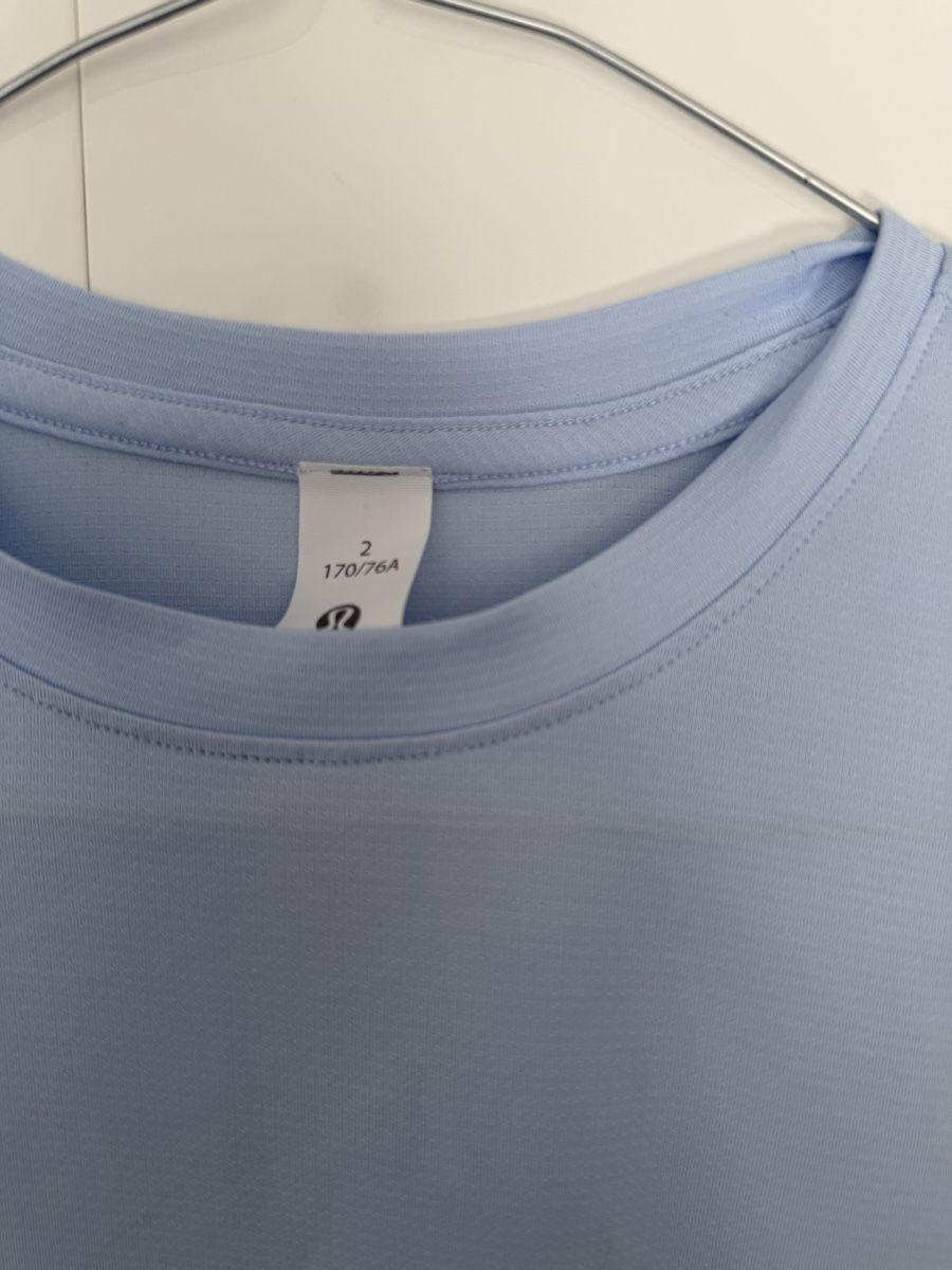Lululemon Top: Long sleeve Lululemon top light blue – Nuovo (secondo la descrizione) da Uster venduto da Monika_OB 3
