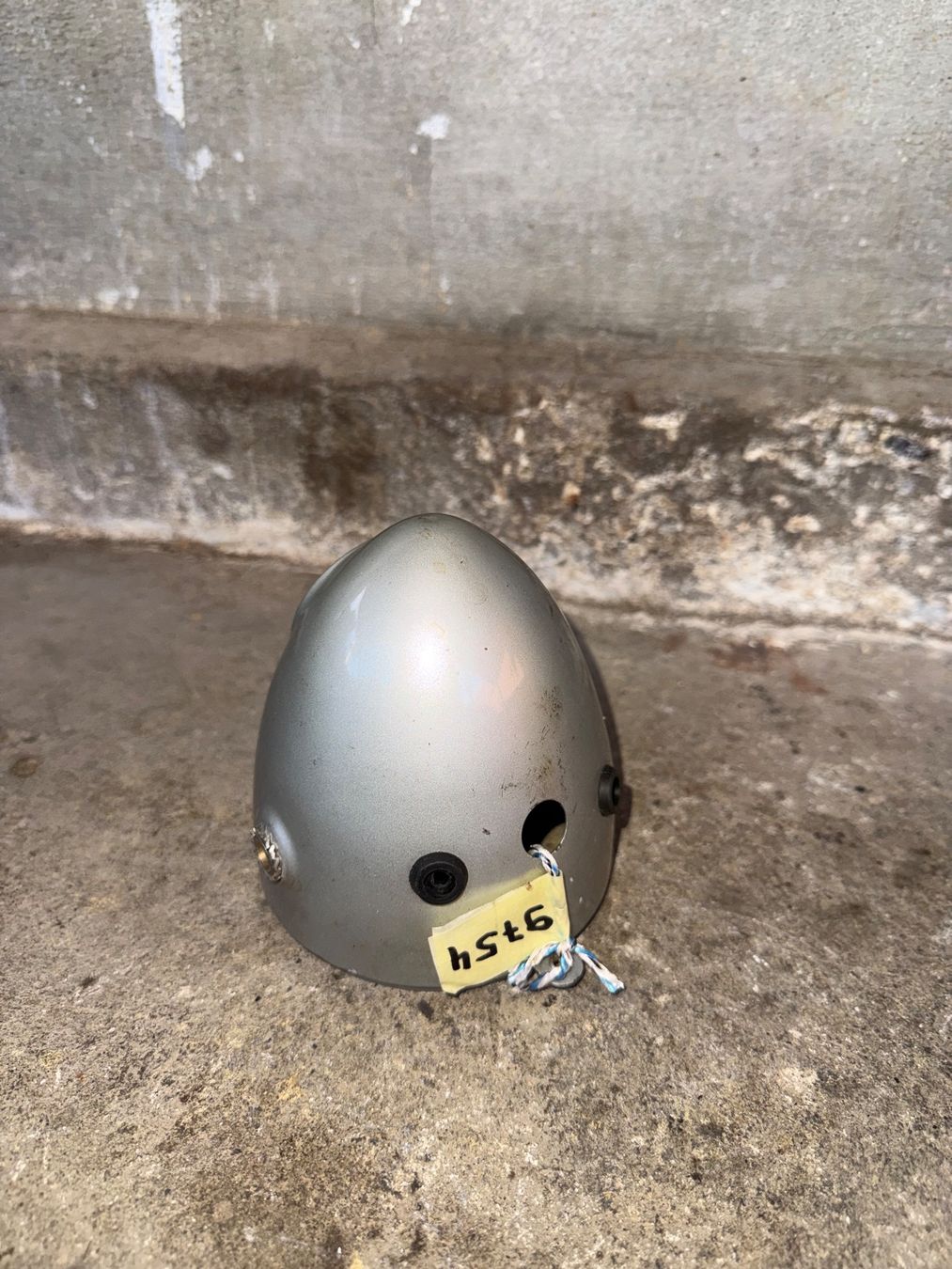 Puch Mofa-Ersatzteile: Puch/Sachs Mofa Eierlampe – Gebraucht aus Fahrni b. Thun von berger_tuning34 1