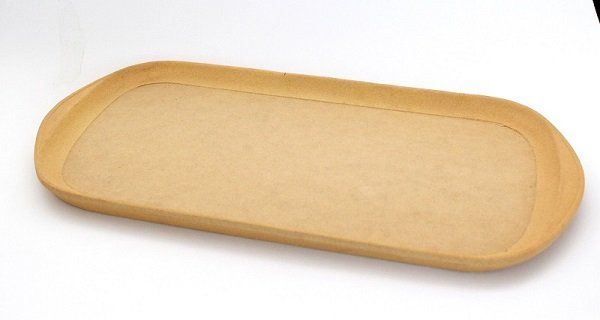 Tablet PC: Tablett / Schale oval – Nuovo (secondo la descrizione) da Schlatt TG venduto da mavo85