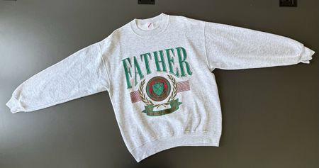 Vintage „Father“ Sweatshirt 